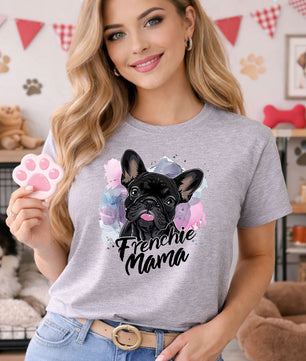 Frenchie Bulldog Premade DTF Transfer Gangsheet - 22