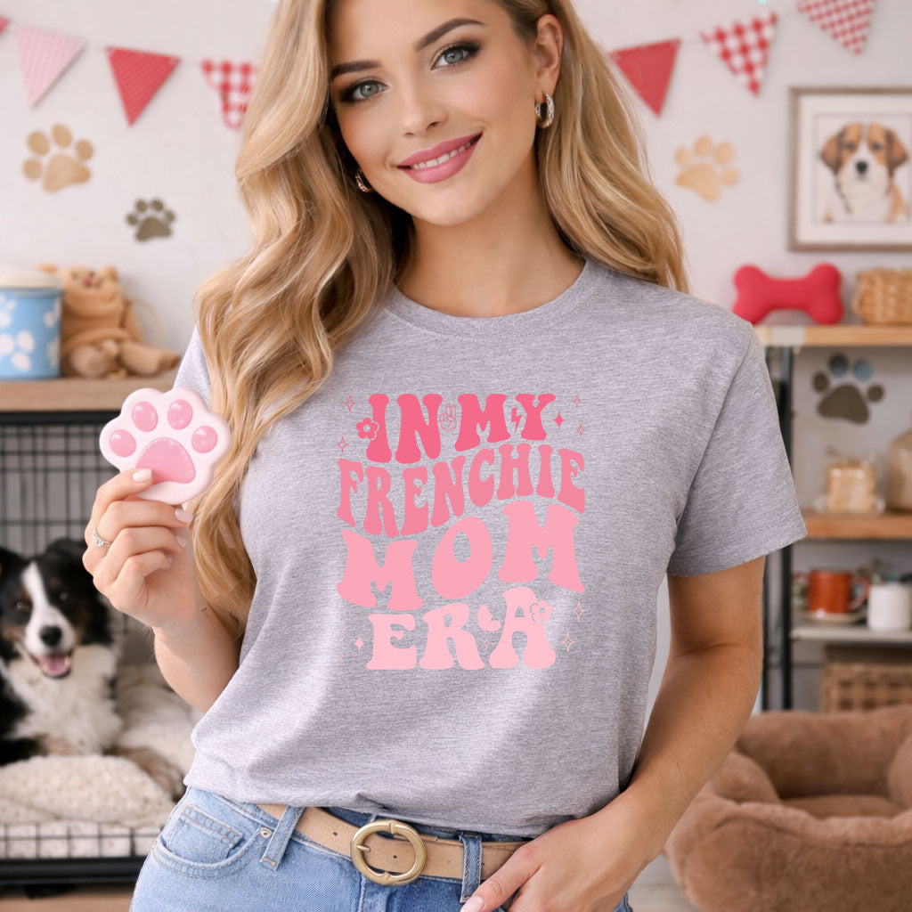 Frenchie Mom Era – DTF Transfer