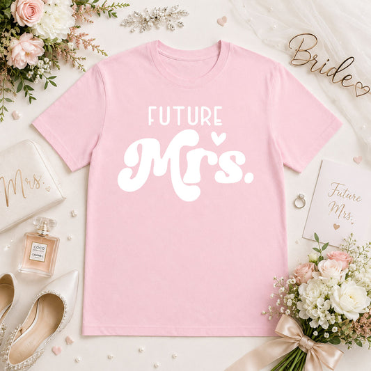 Future Mrs White – DTF Transfer