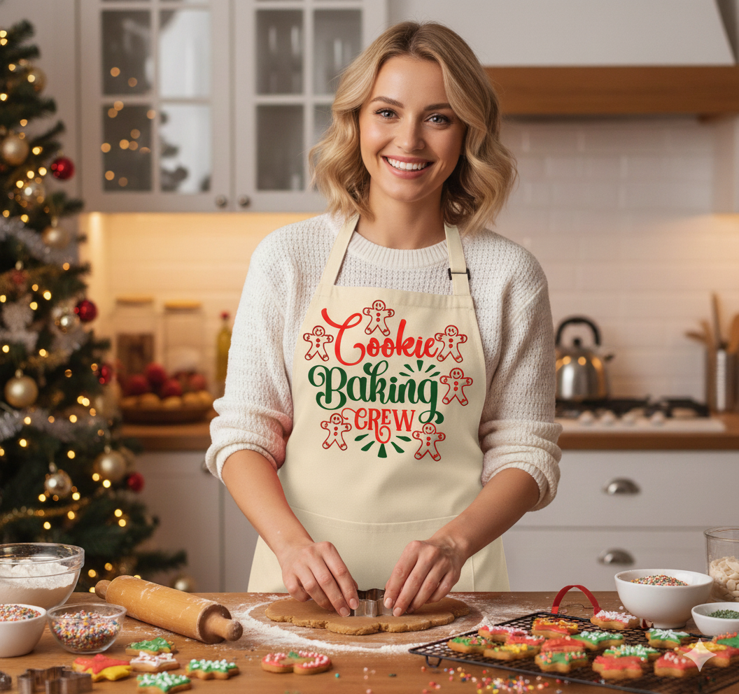 Cookie Baking Crew – DTF Transfer