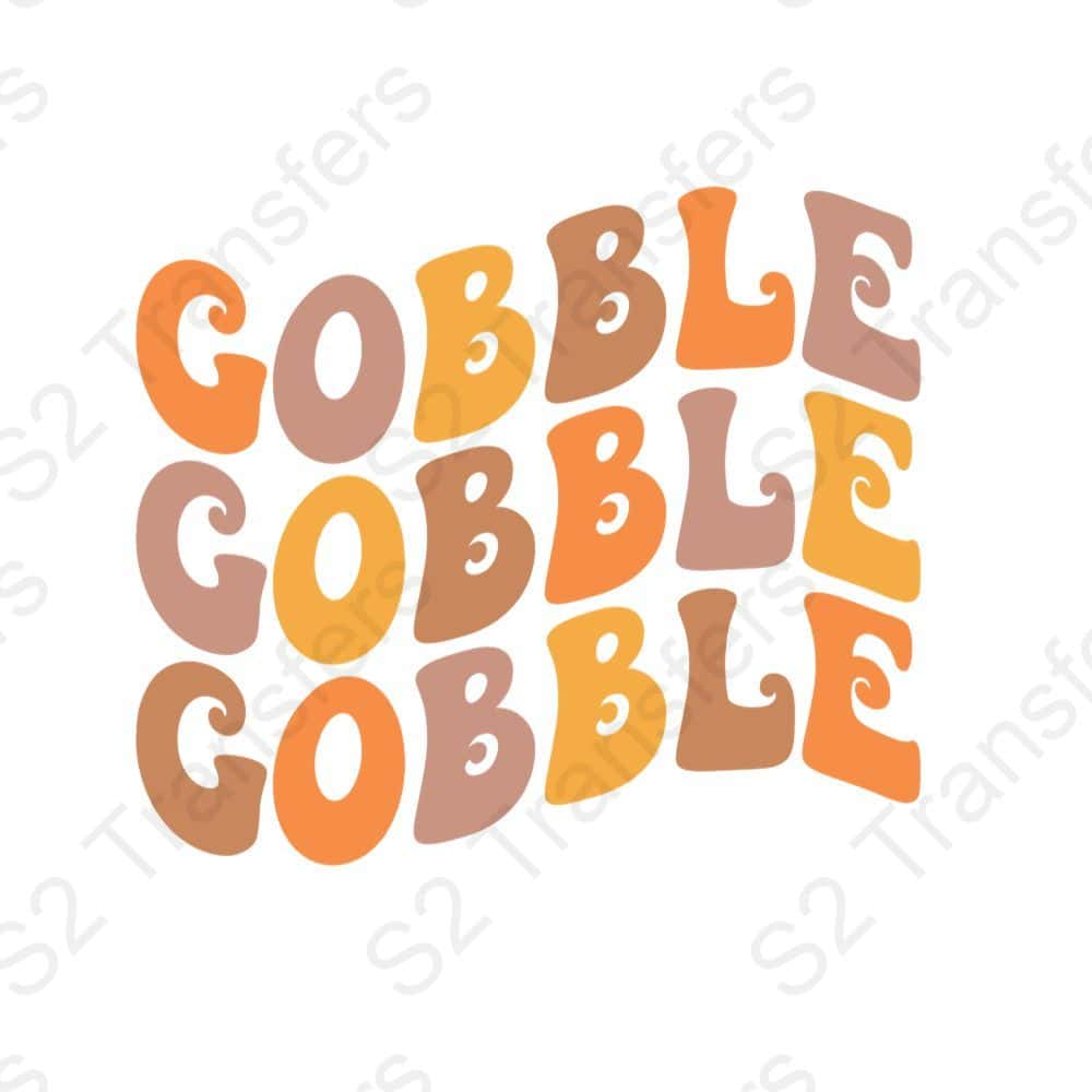 Gobble