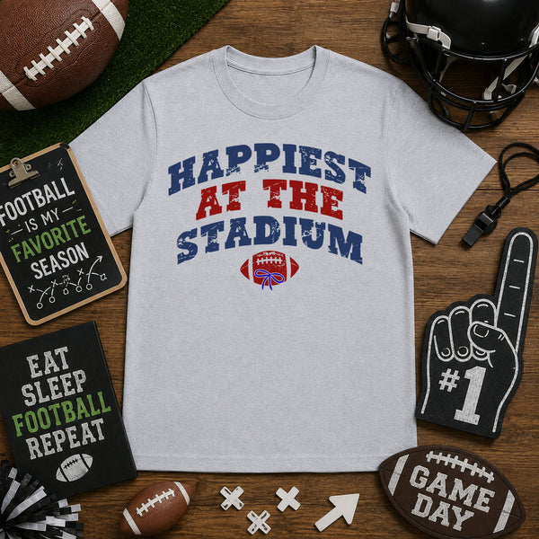 Happiest At The Stadium – DTF Transfer