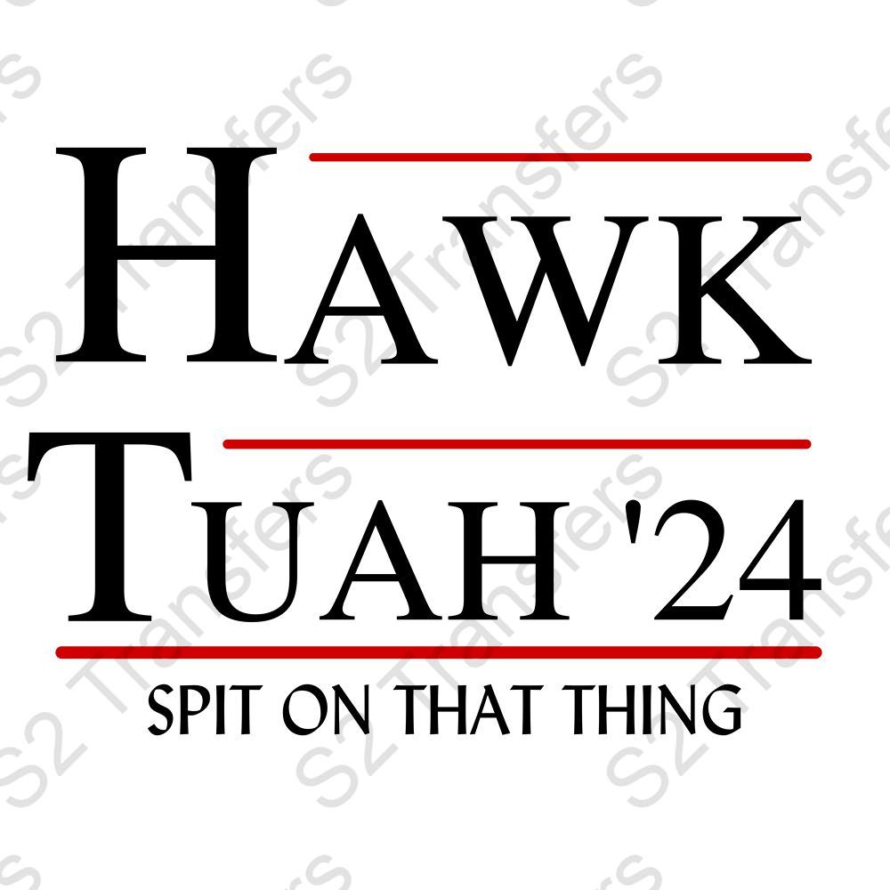 Hawk Tuah '24 Black