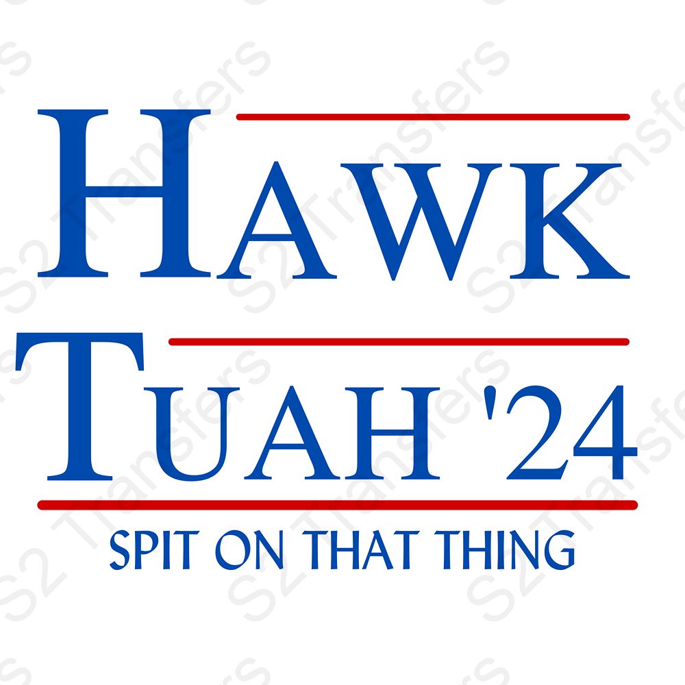 Hawk Tuah '24