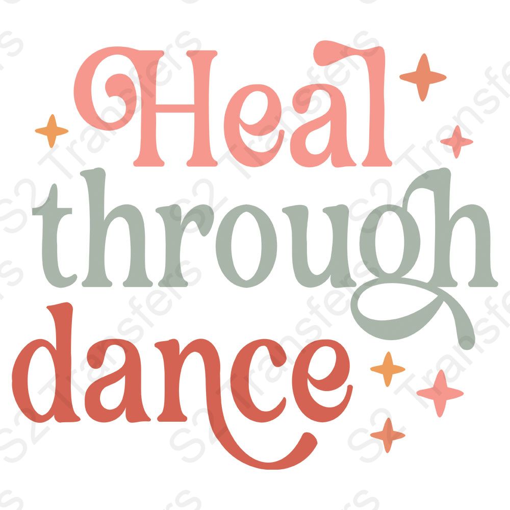 Heal Through Dance