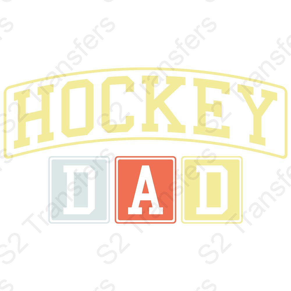 Hockey Dad