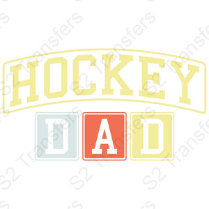 Hockey Dad