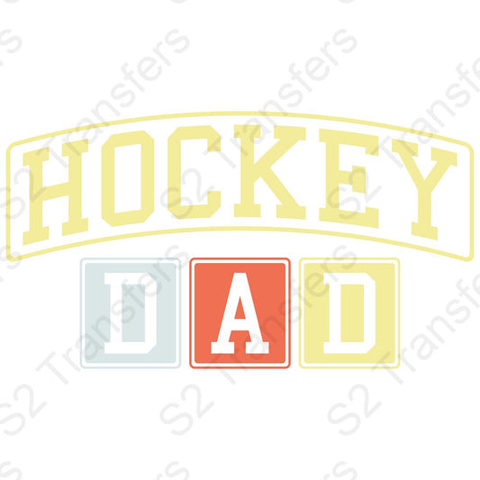 Hockey Dad