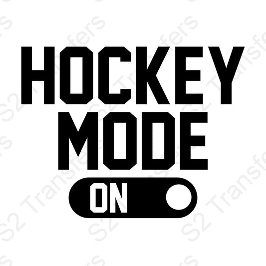 Hockey Mode