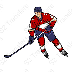 Hockey Player