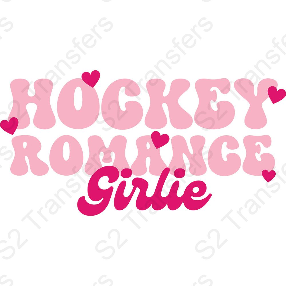 Hockey Romance Girlie