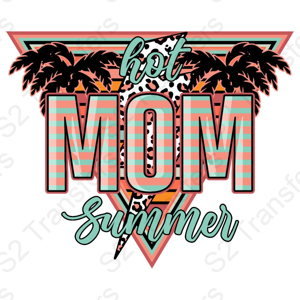 Hot Mom Summer