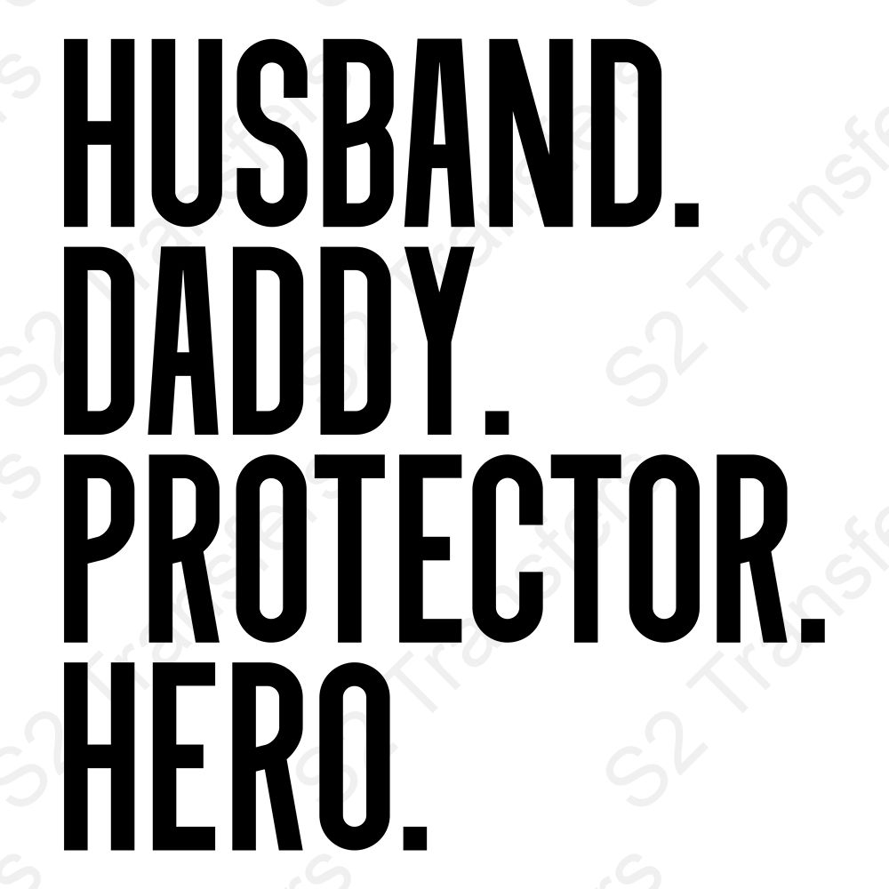 Husband Daddy Protector