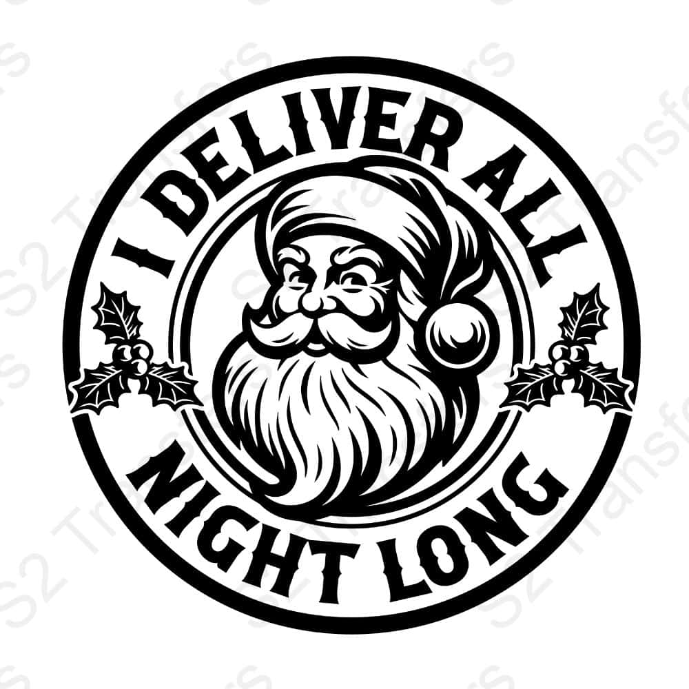 I Deliver All Night Long