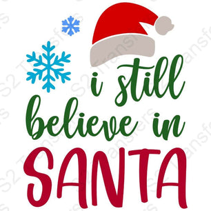 I Still Believe In Santa