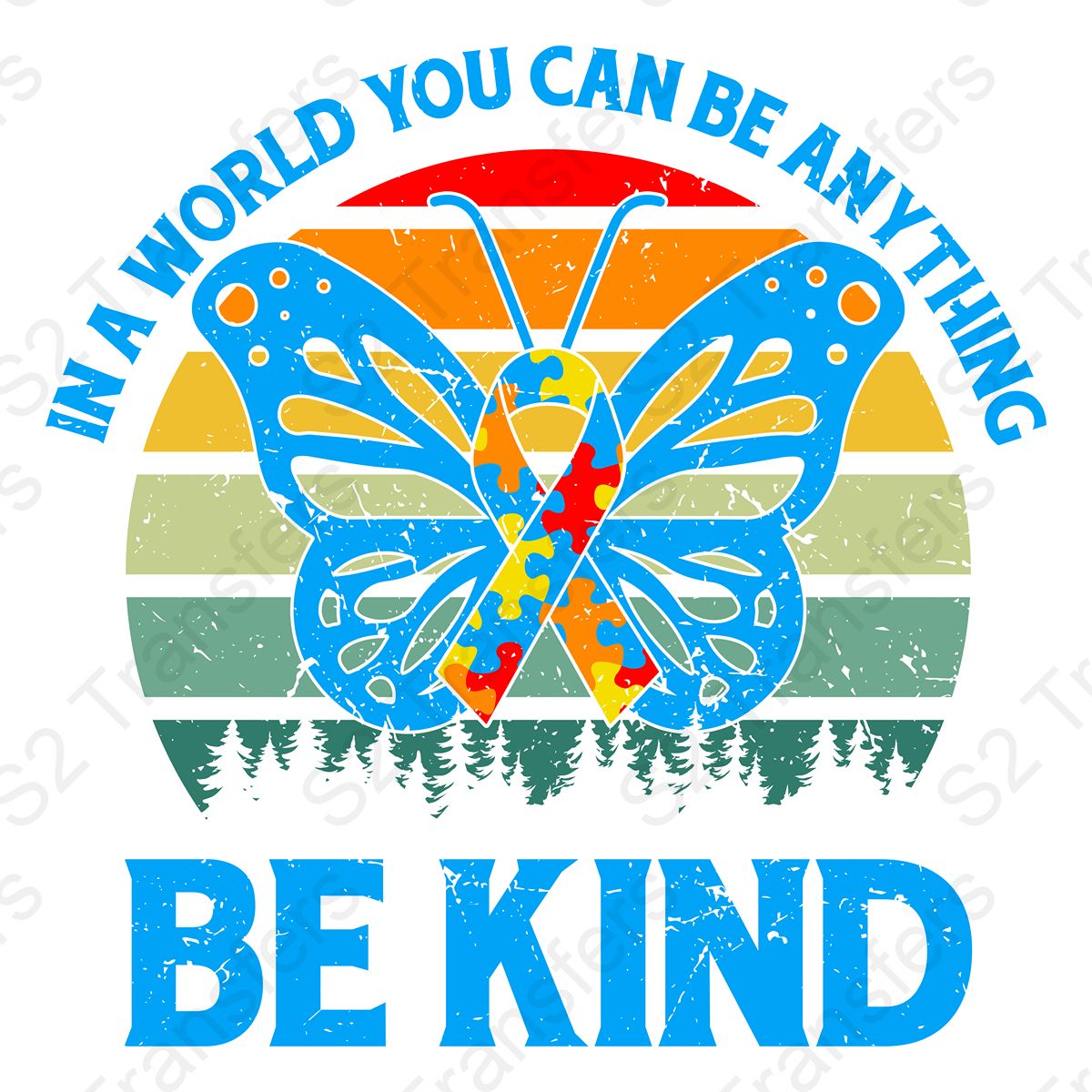 In A World You Can Be Anything Be Kind