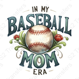 In My Baseball Mom Era