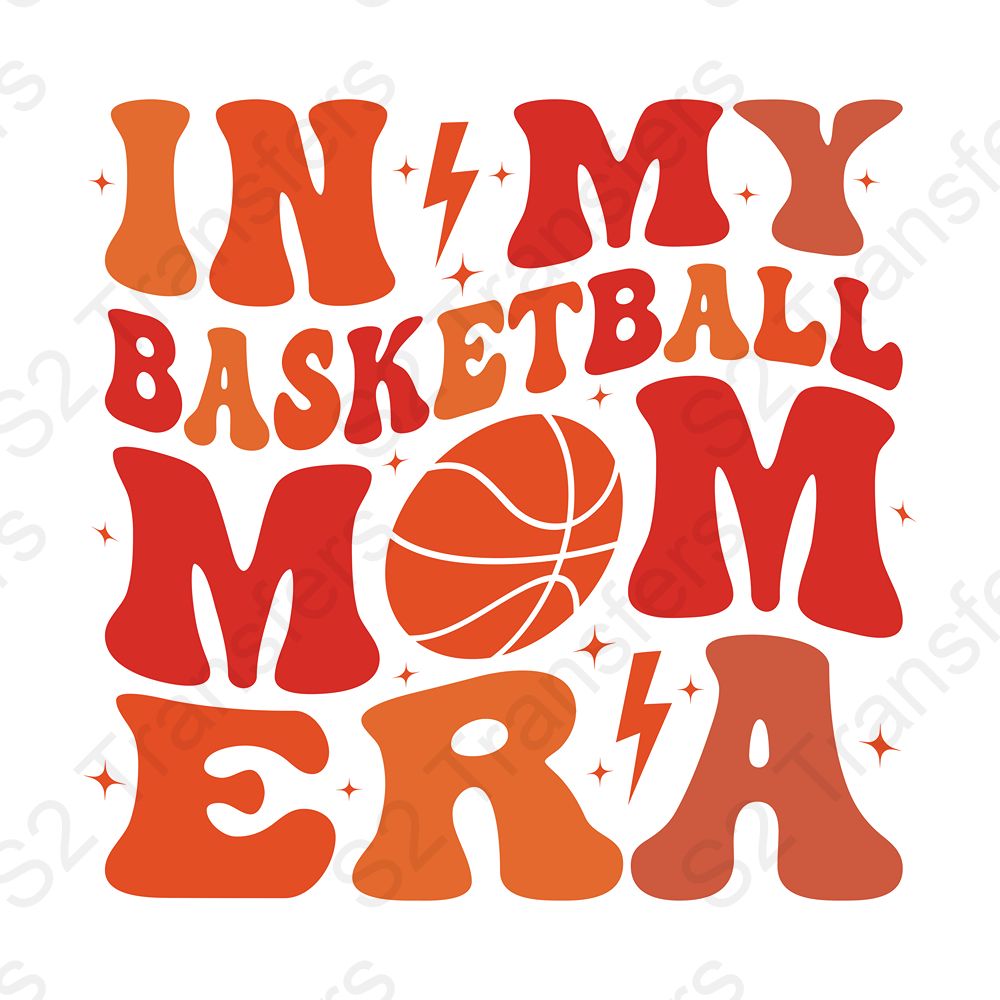 In My Basketball Mom Era