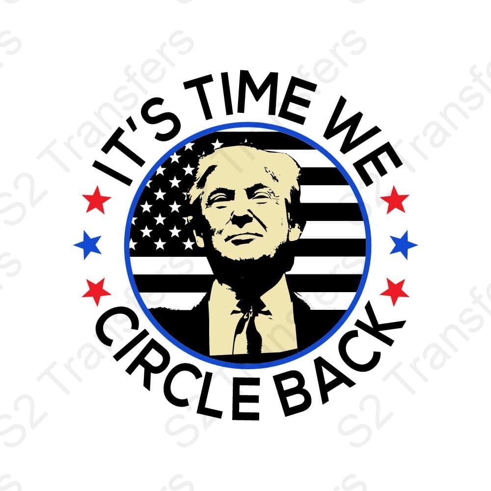 It's Time We Circle Back