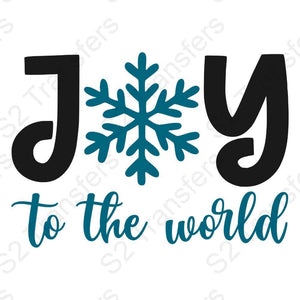 Joy To The World