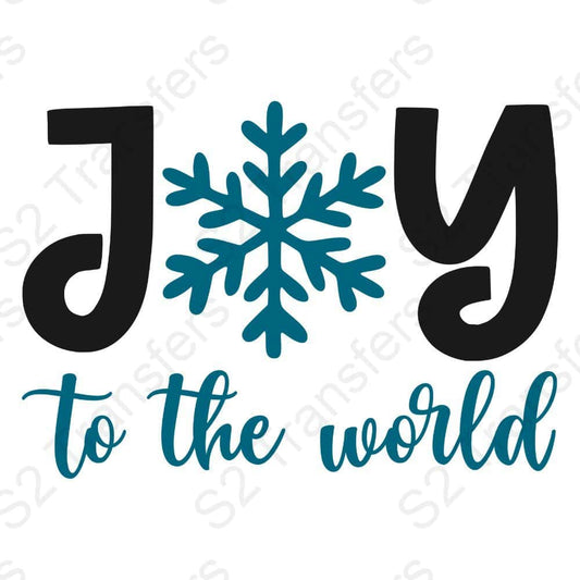 Joy To The World