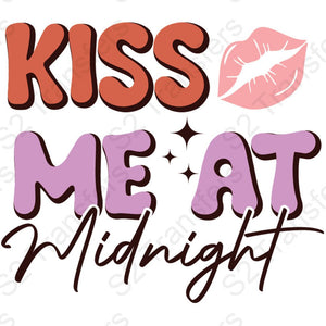 Kiss Me At Midnight