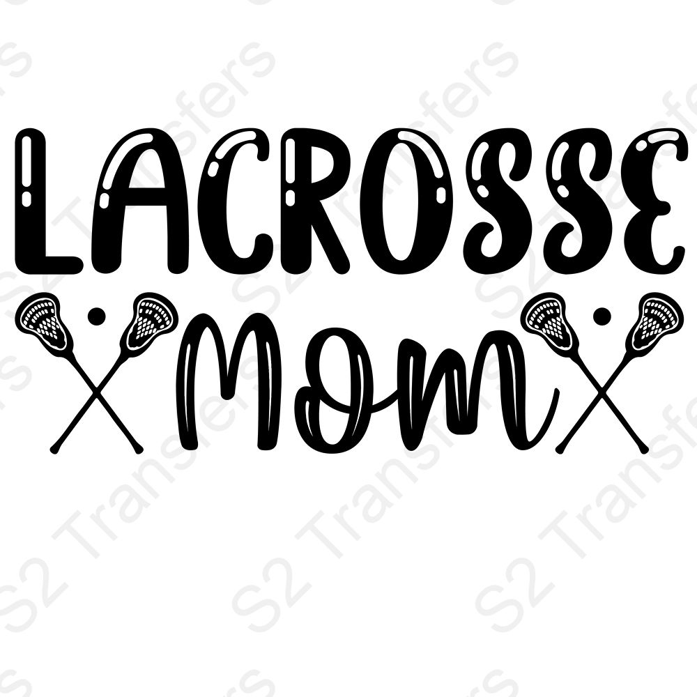 Lacrosse Mom