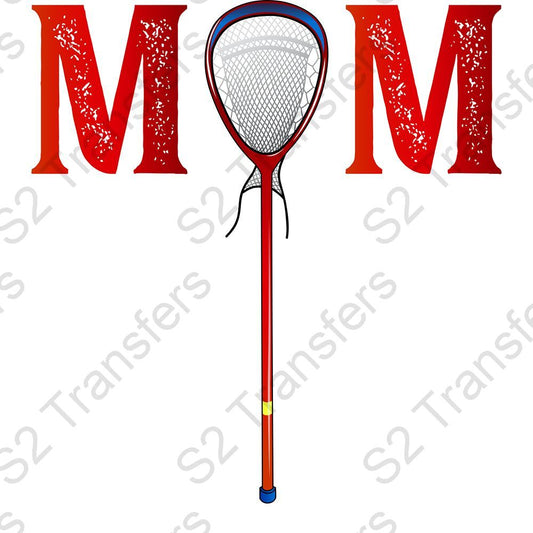 Lacrosse Mom Stick