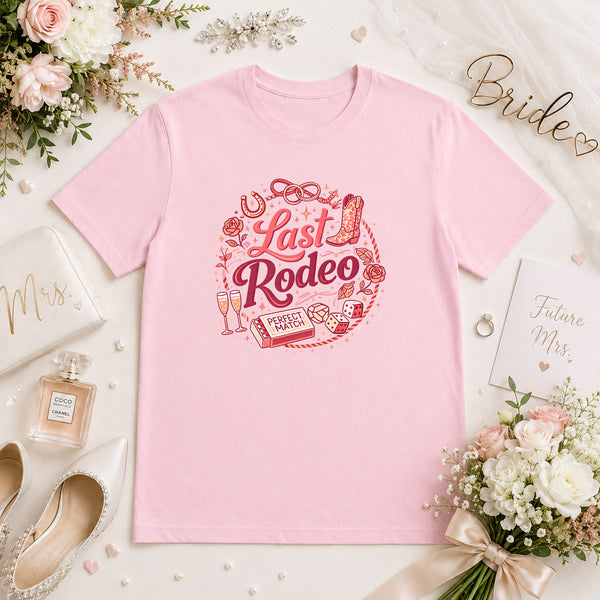 Last Rodeo – DTF Transfer