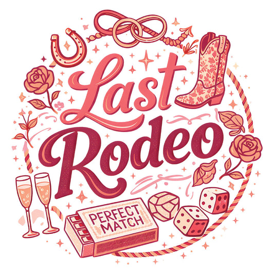 Last Rodeo – DTF Transfer