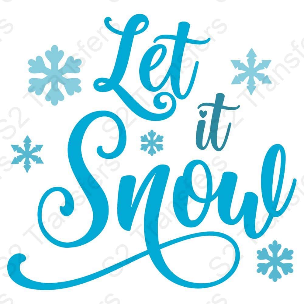 Let It Snow 1