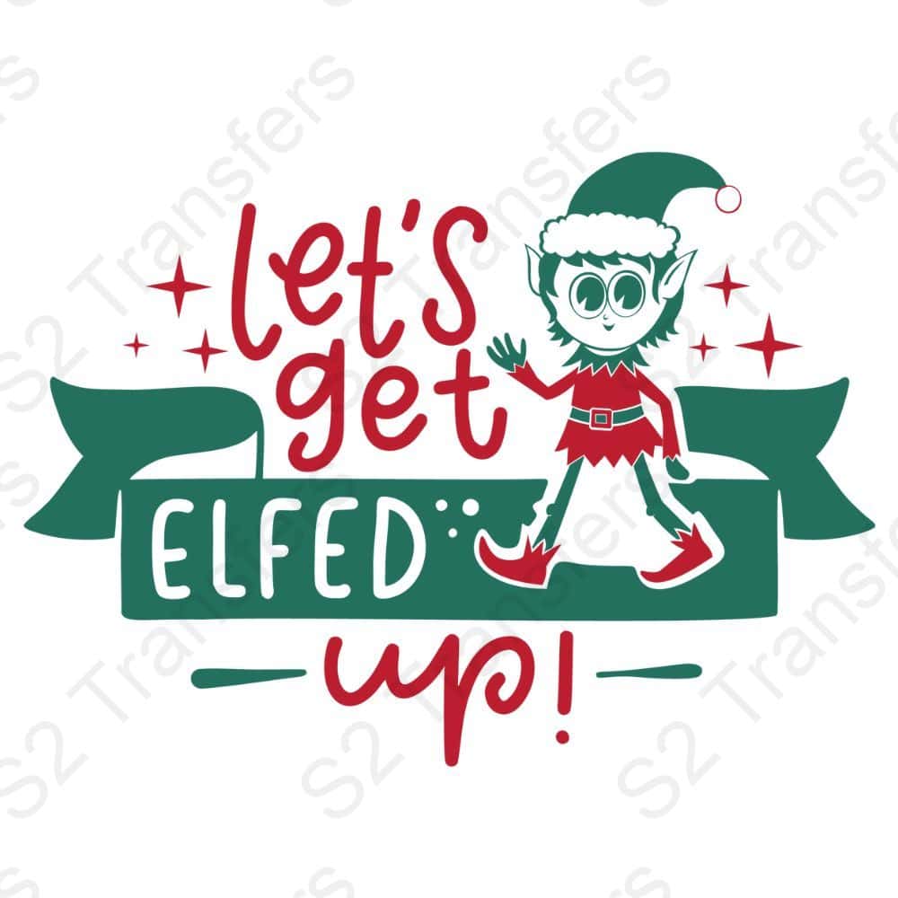 Let's get Elfed Up