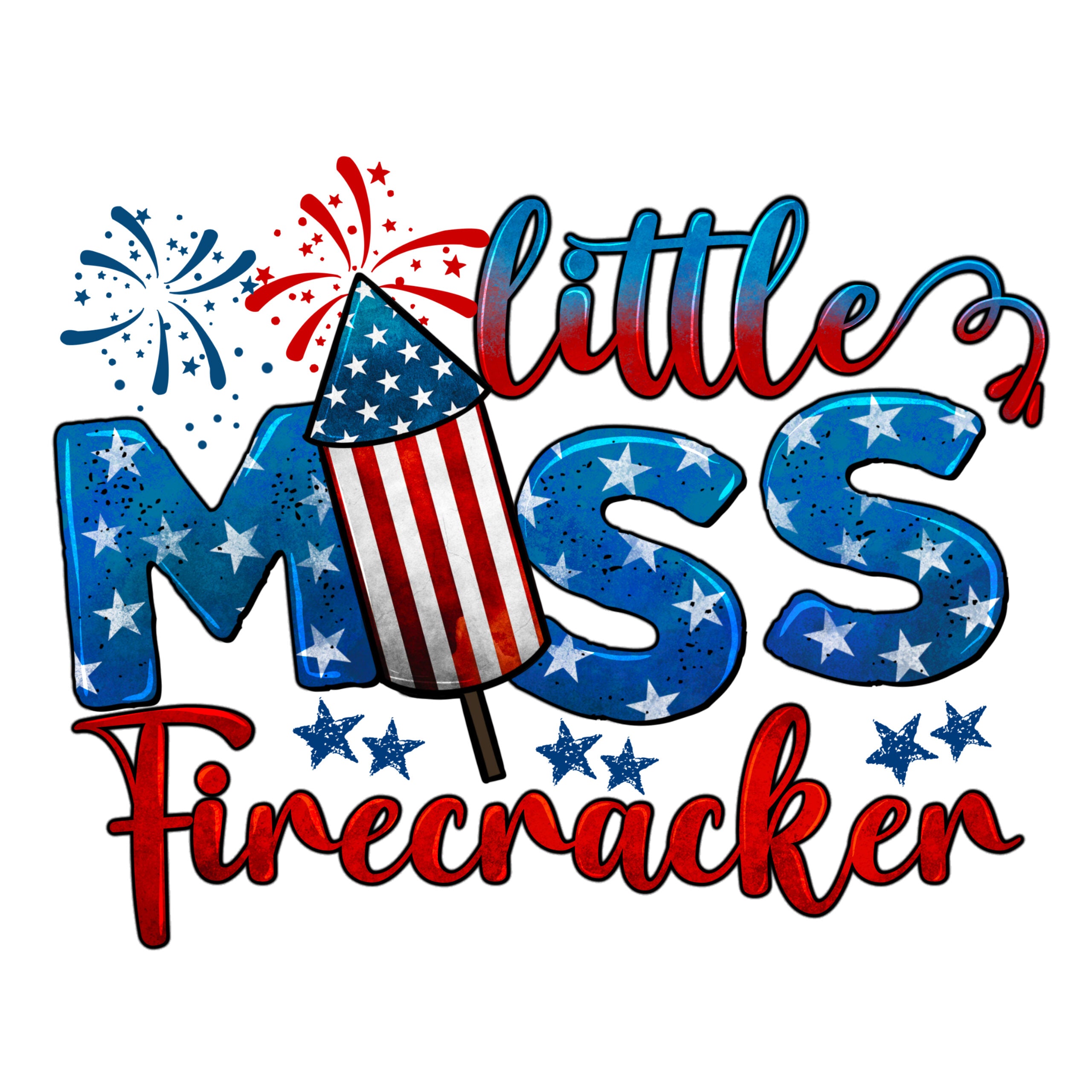 Little Miss Firecracker