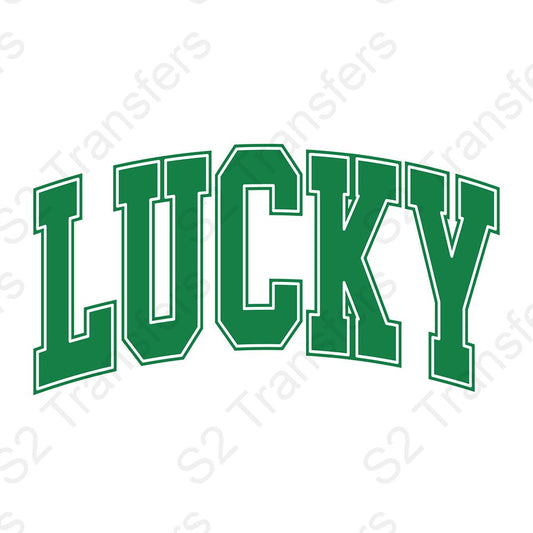 Lucky Green