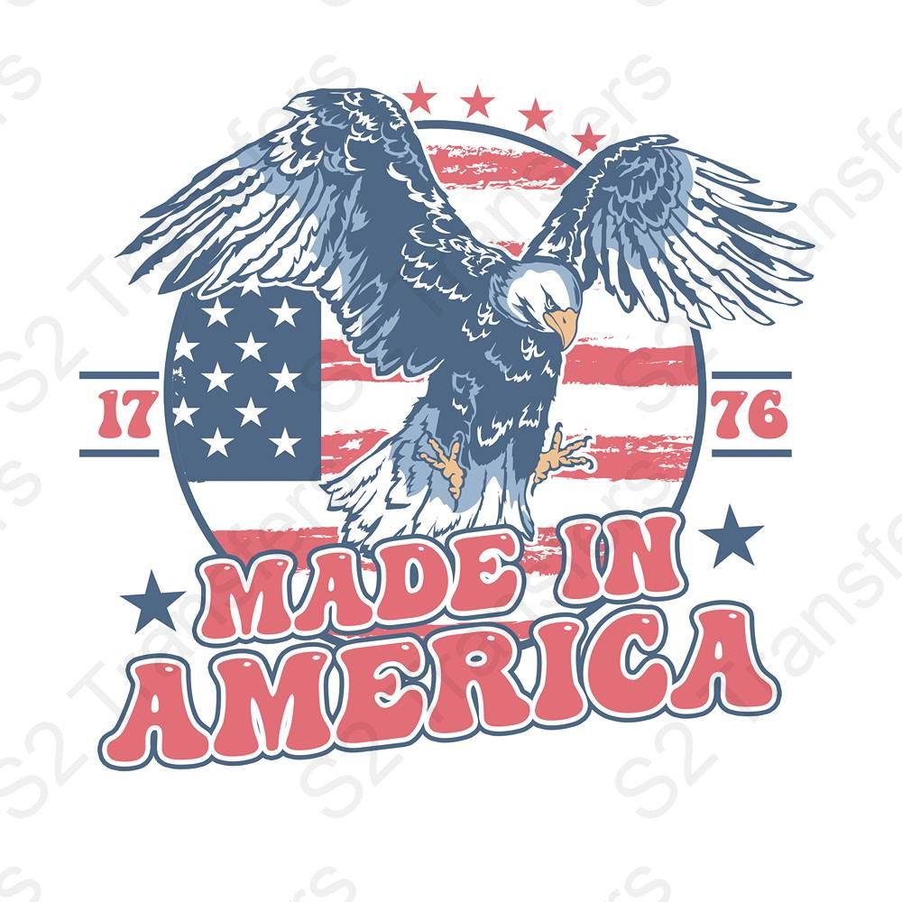 Made In America Eagle