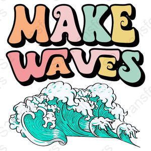 Make Waves