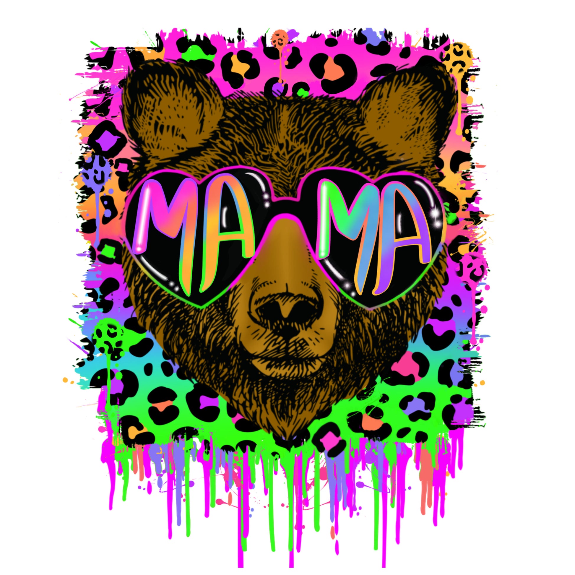 Mama Bear Sunglasses