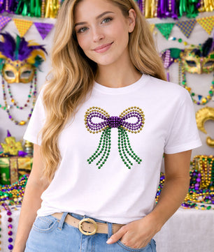 Mardi Gras Party Pack Premade DTF Transfer Gangsheet - 22