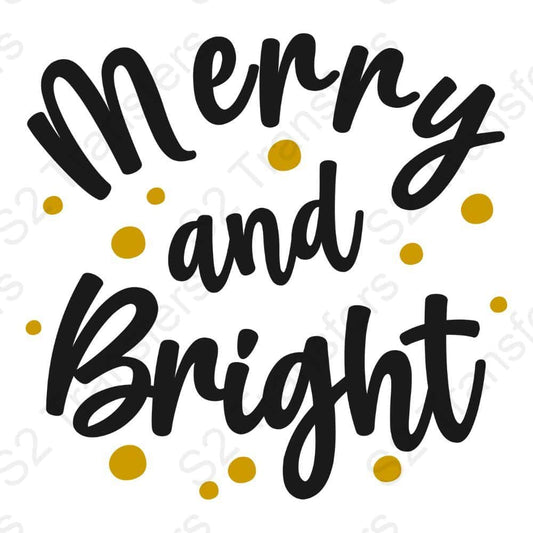 Merry And Bright