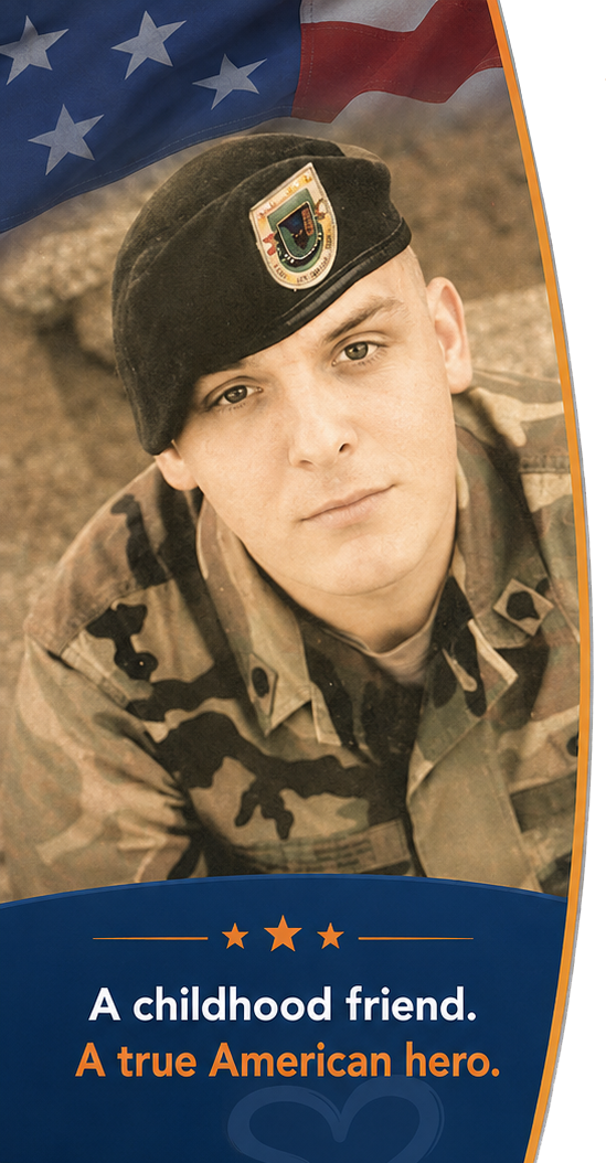 In loving memory of SSG Michael Wayne Schafer