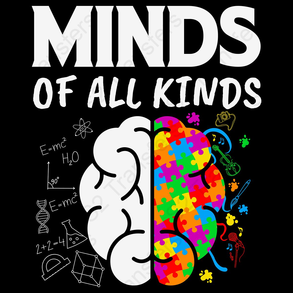 Minds Of All Kinds Autism