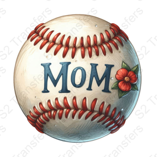 Mom Baseball