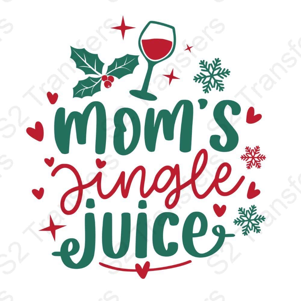 Mom's Jingle Juice