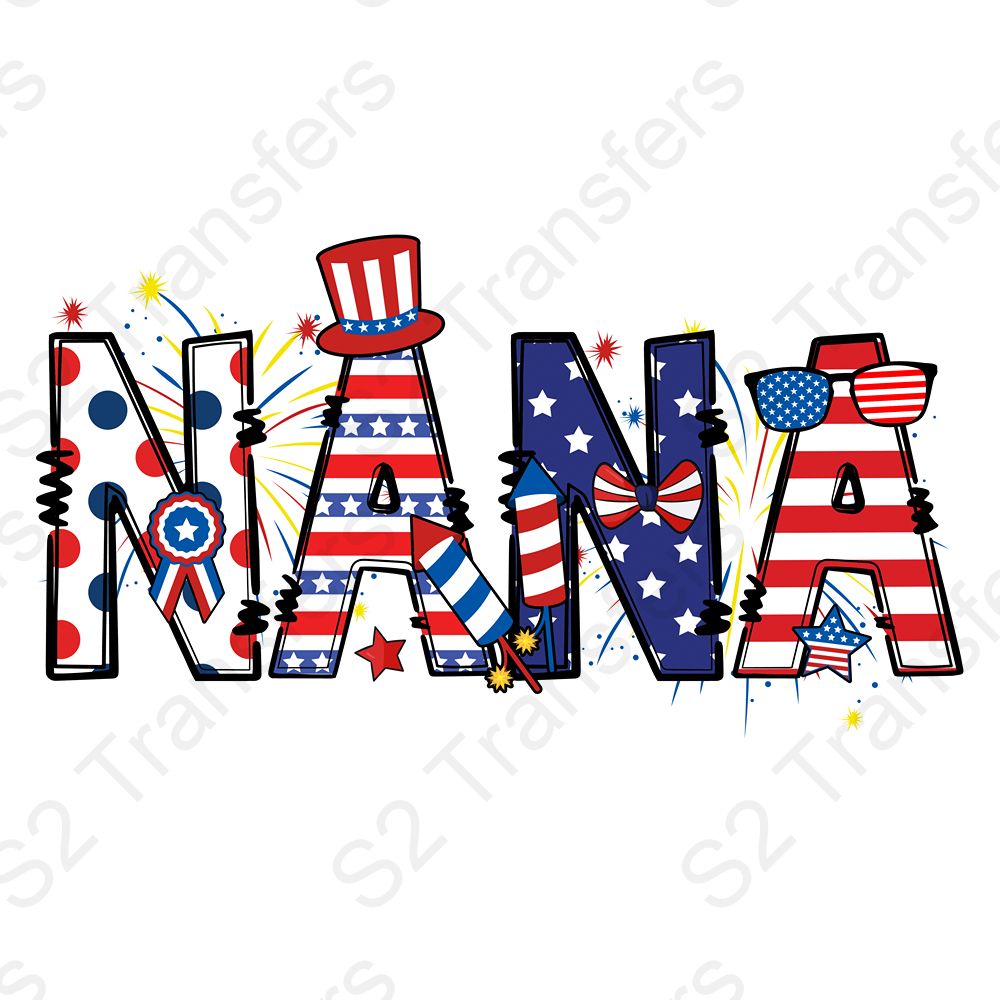 Nana Patriotic