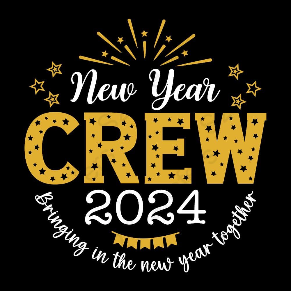 New Year Crew 2024