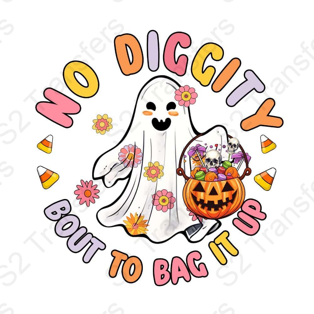 No Diggity Ghost