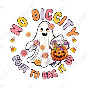 No Diggity Ghost