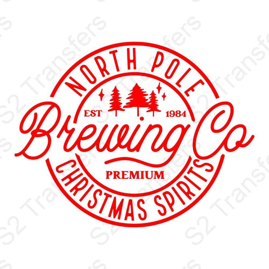 Northpole brewing co red