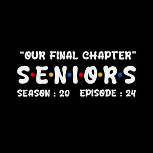 Our Final Chapter Seniors 2024