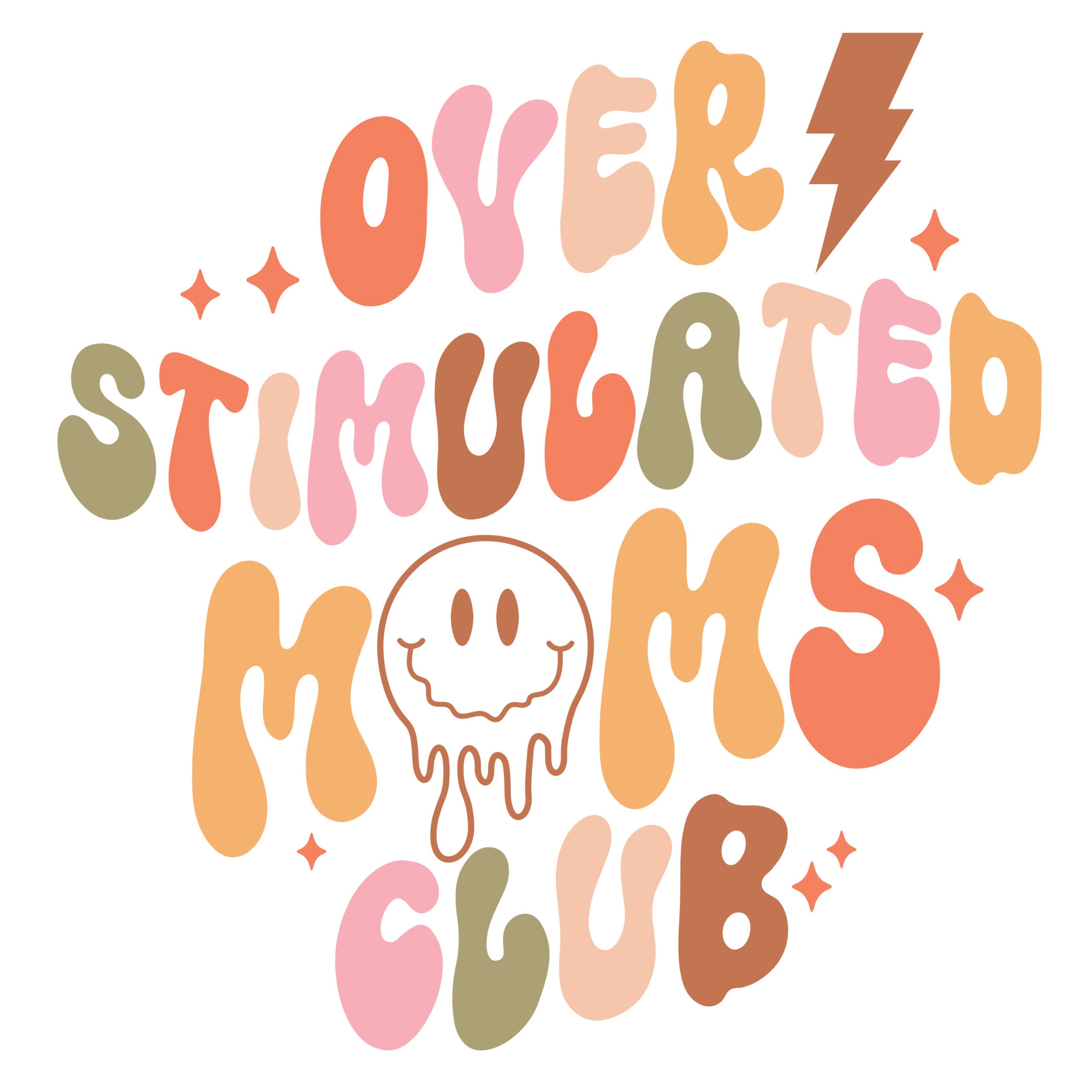 Over Stimulated Moms Club